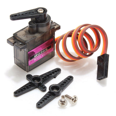 6x MG90S RC Micro Servo for RC Planes Drones Boats Cars from NSE Imports #2.
